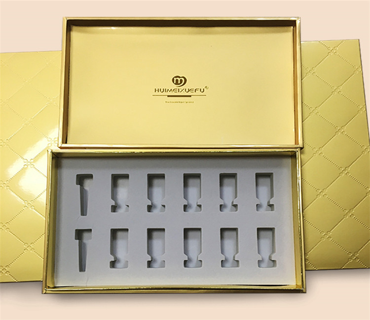 化妝品彩盒（可(ke)定制）