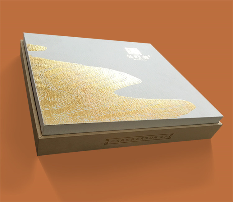 化妝(zhuāng)品彩盒（可定制(zhi)）